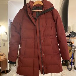 NWT Canada Goose Annecy Parka